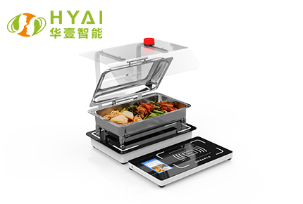 智能称重结算一体机